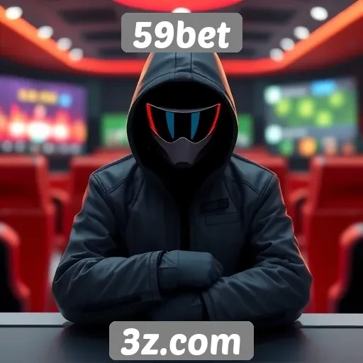 Plataforma 59bet promove segurança em transações