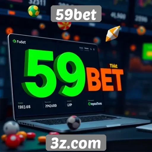Estratégias de marketing adotadas pelo site 59bet