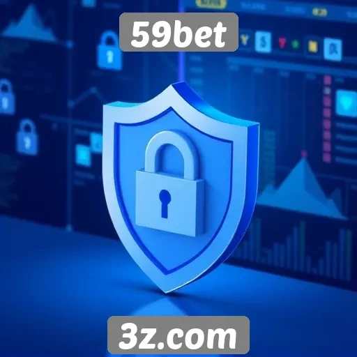 recursos de segurança no site 59bet